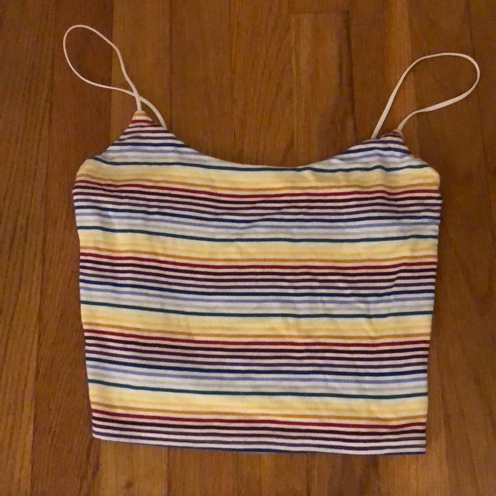 COPY - pacsun crop top
